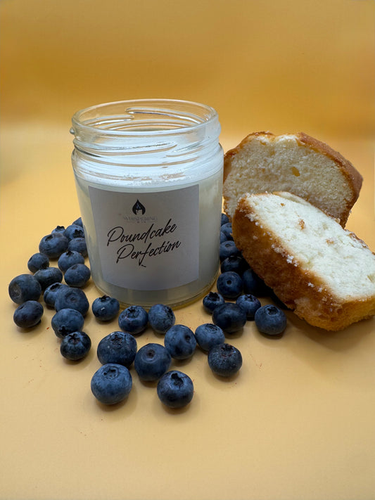 Poundcake Perfection