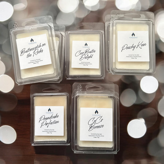 Wax Melts (2.5oz)