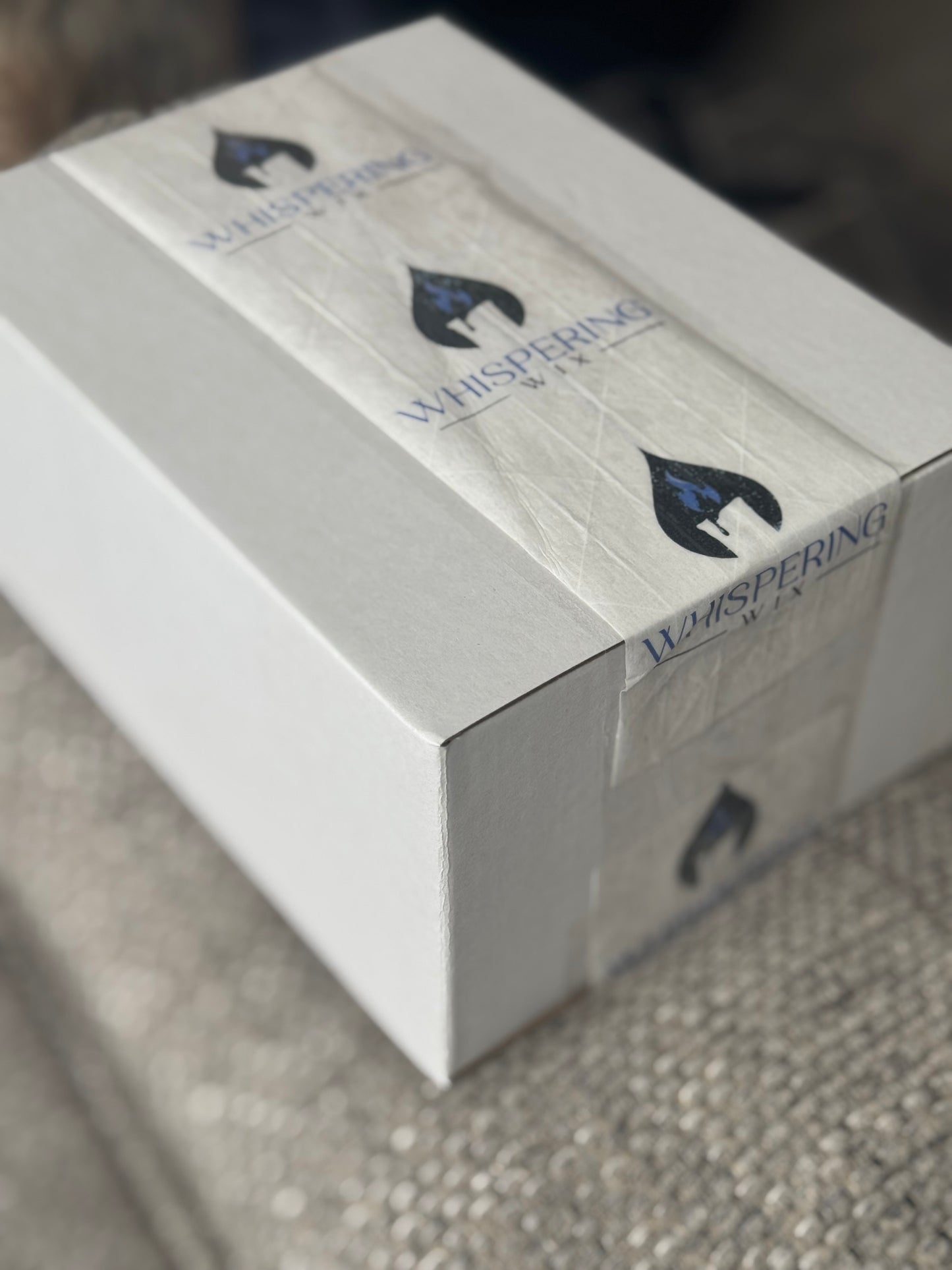 Mystery Candle Box